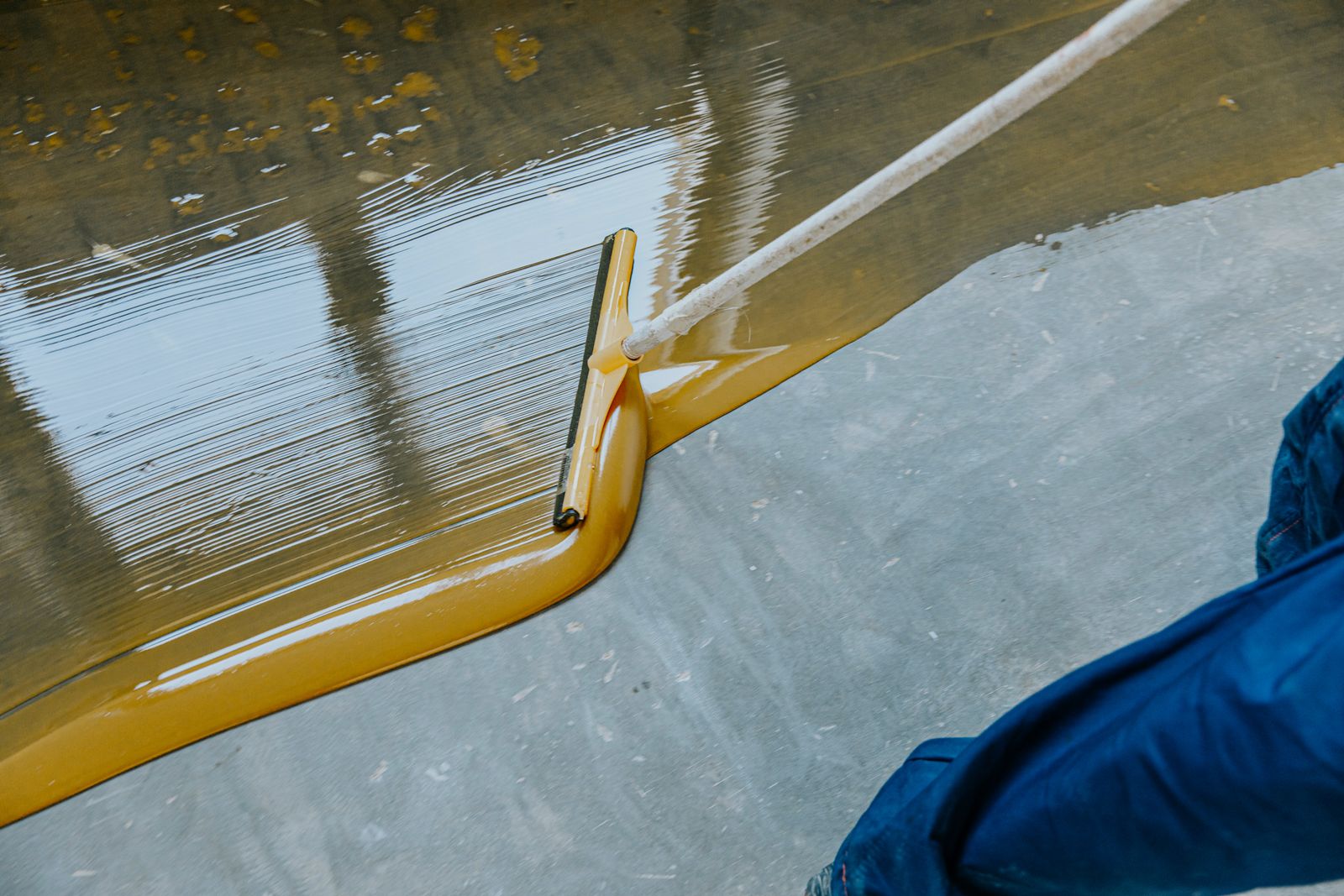 Polyaspartic Floor Coatings in Chandler, AZ